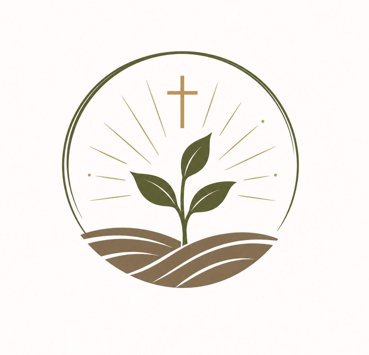The Good Ground agency logo