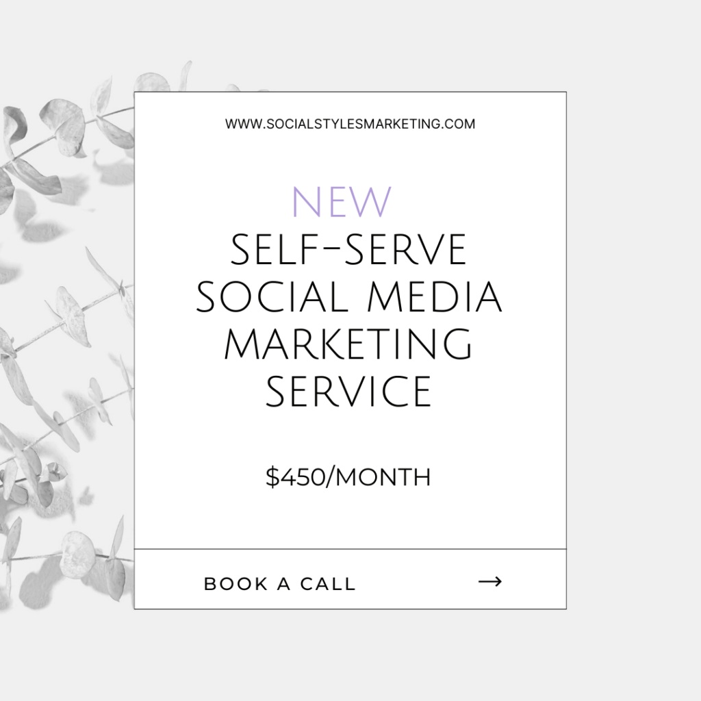 DIY Social Media Marketing for Wellness Brands